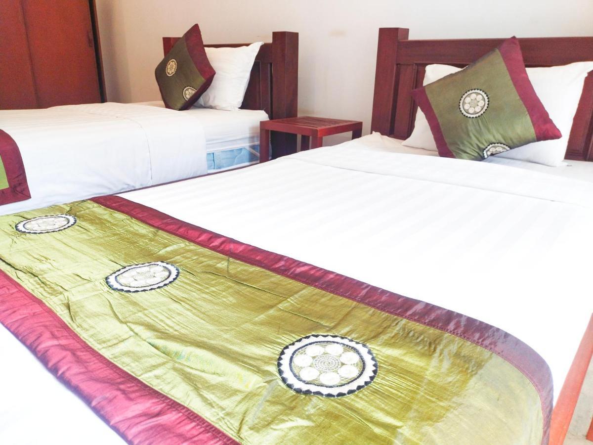Vang Vieng Savanh Sunset View Resort Exterior foto