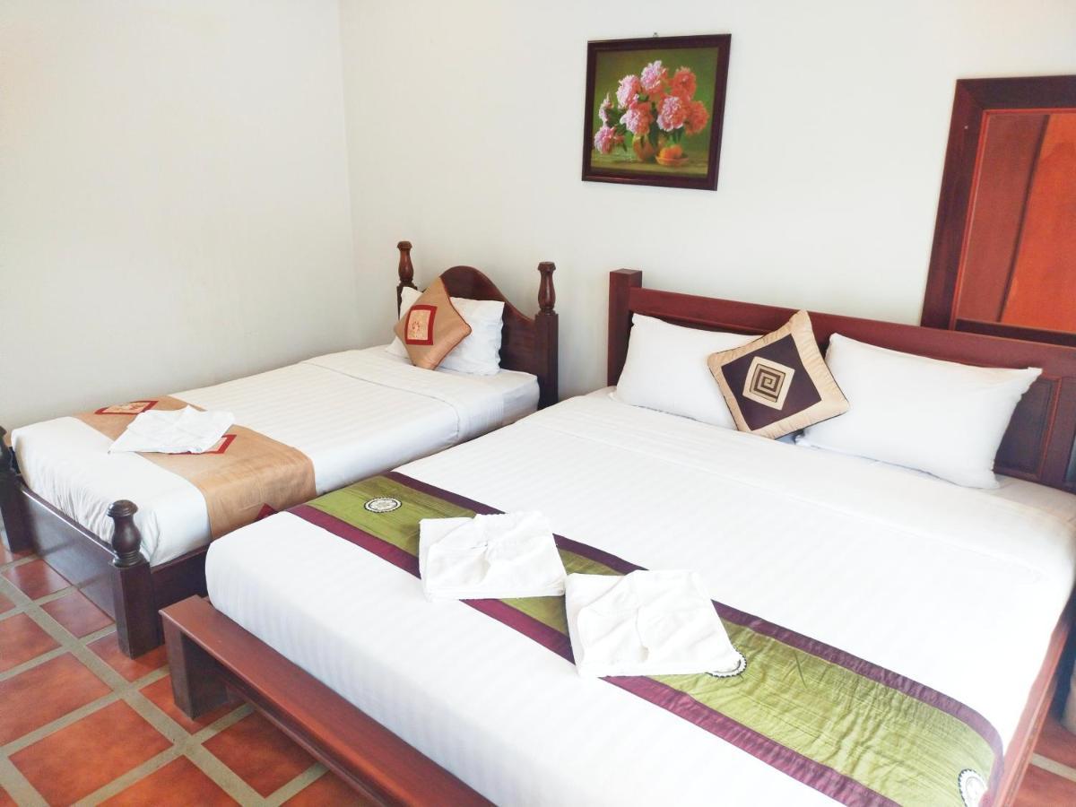 Vang Vieng Savanh Sunset View Resort Exterior foto