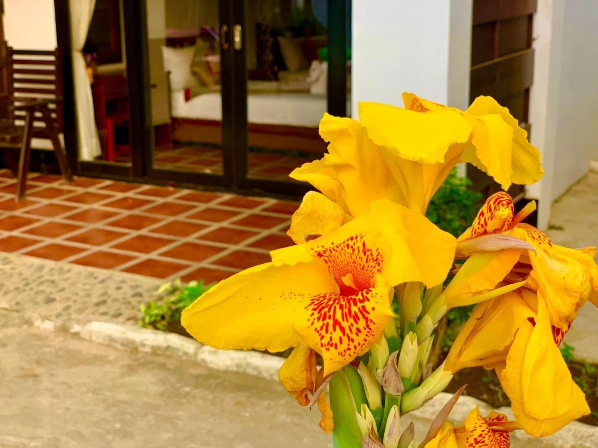Vang Vieng Savanh Sunset View Resort Exterior foto